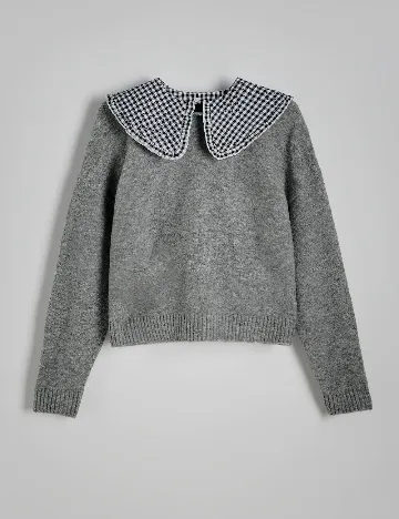 Bluza Reserved, gri Gri
