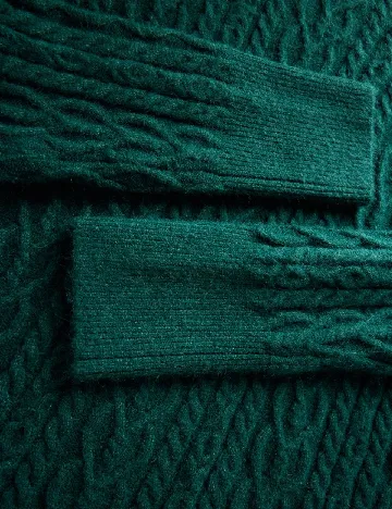 Pulover Reserved, verde Verde