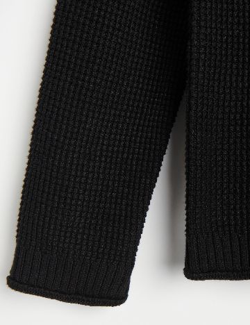 Bluza Reserved, negru
