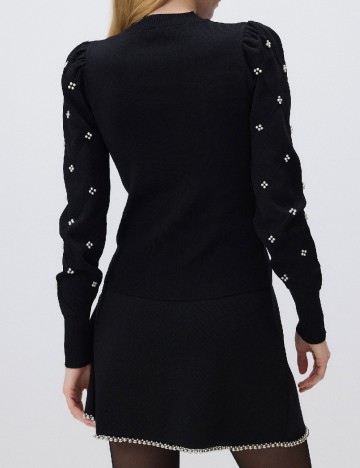 Bluza Reserved, negru