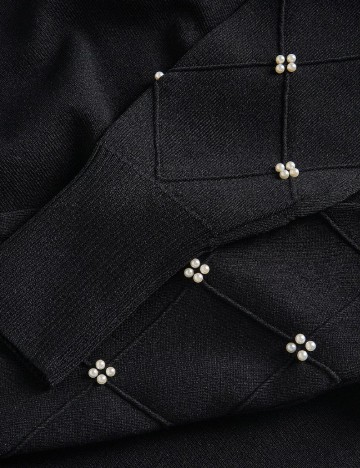 Bluza Reserved, negru
