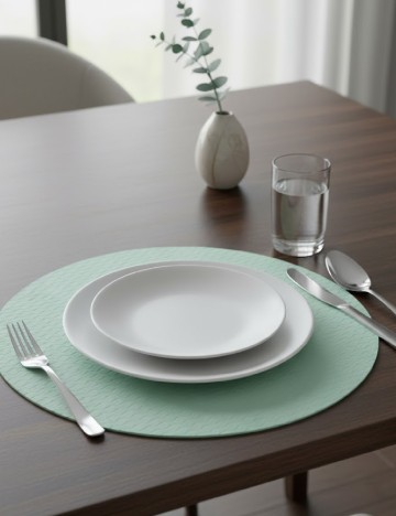 Suport farfurii Cool Creation, verde