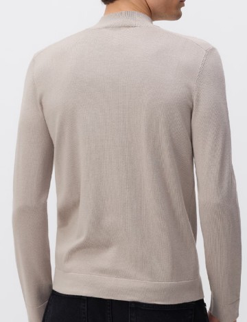 Bluza Reserved, gri