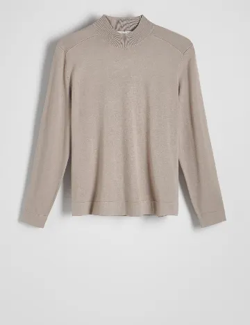 Bluza Reserved, gri Gri
