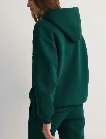 Hanorac Reserved, verde Verde