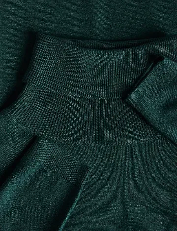 Bluza Reserved, verde Verde