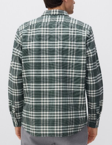Camasa Reserved, verde