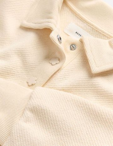 Bluza Reserved, crem