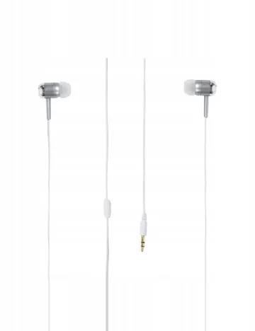 Casti Grundig, alb/gri Alb