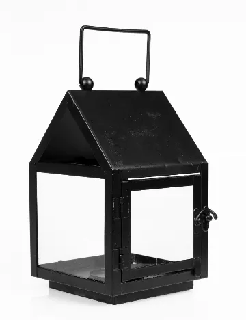 Felinar, negru Negru