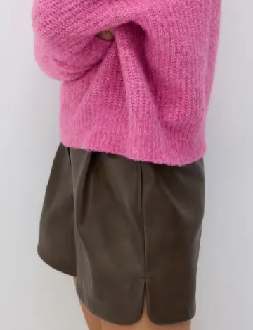 Pantaloni scurti Reserved, maro Maro