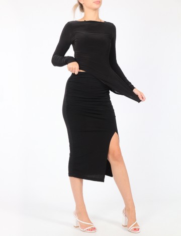 Bluza ASOS, negru