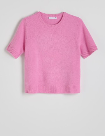 Tricou Reserved, roz