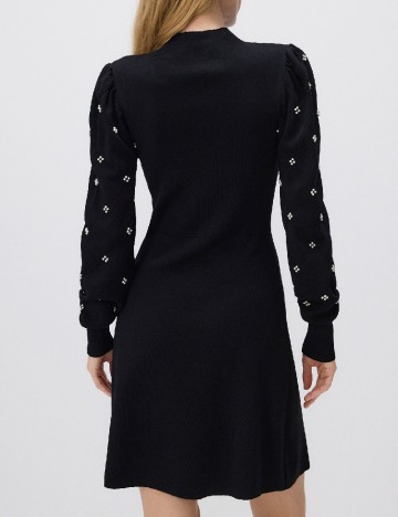 Rochie scurta Reserved, negru