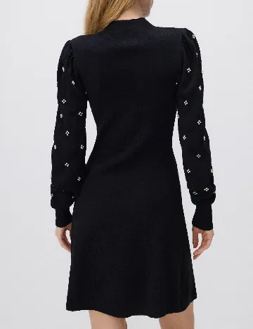 Rochie scurta Reserved, negru Negru