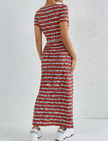 Rochie lunga SHEIN, mix culori Mix culori