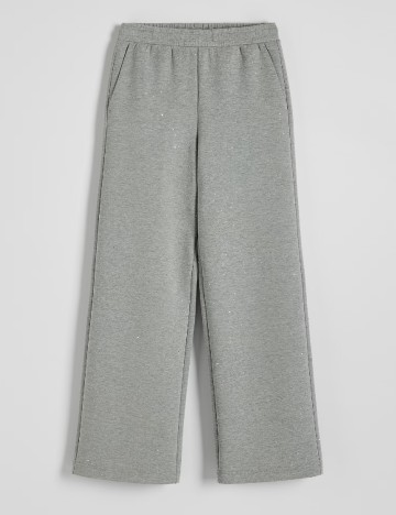 Pantaloni Reserved, gri