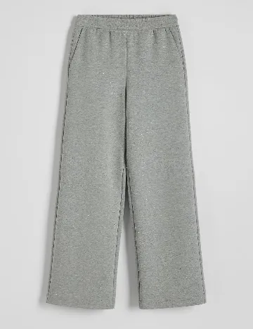 Pantaloni Reserved, gri Gri