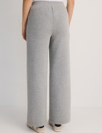 Pantaloni Reserved, gri