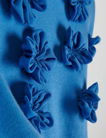 Bluza Reserved, albastru Albastru