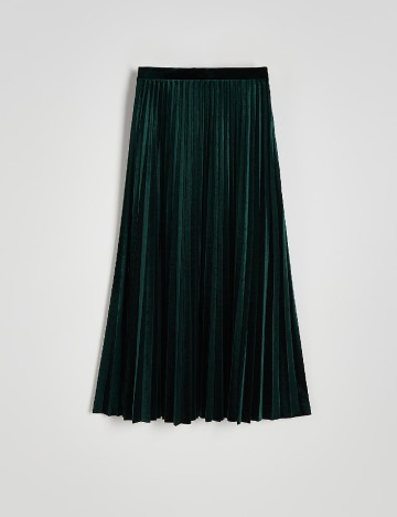 Fusta Reserved, verde