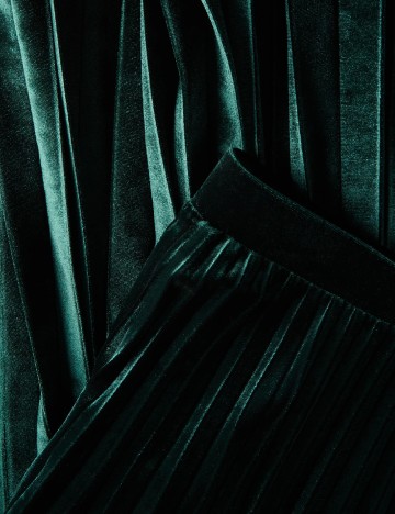 Fusta Reserved, verde