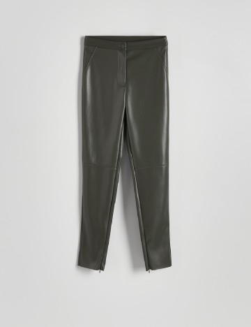 Pantaloni Reserved, gri