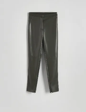 Pantaloni Reserved, gri Gri