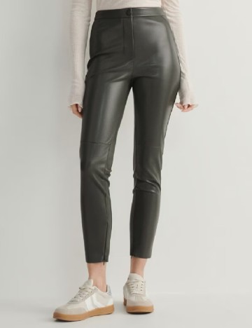 Pantaloni Reserved, gri