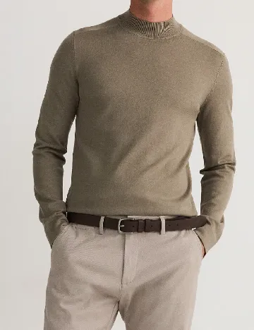Bluza Reserved, verde Verde