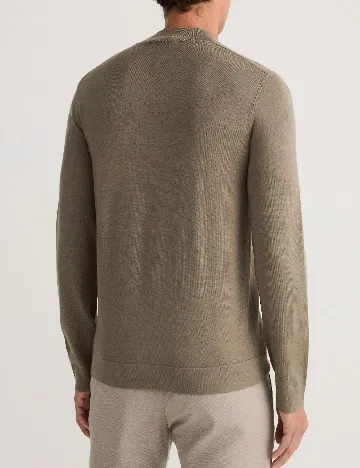 Bluza Reserved, verde Verde