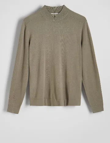 Bluza Reserved, verde Verde