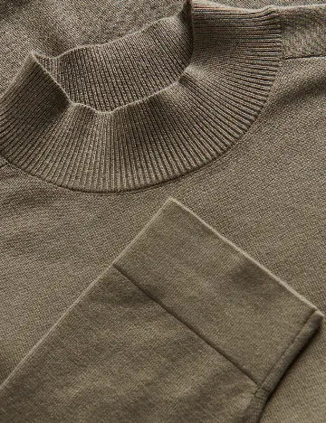 Bluza Reserved, verde Verde