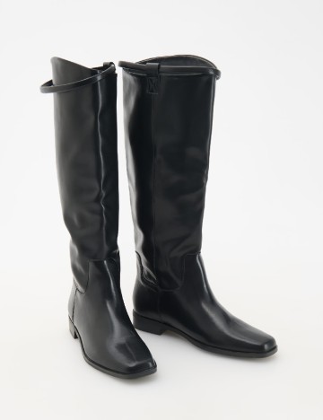Cizme Reserved, negru
