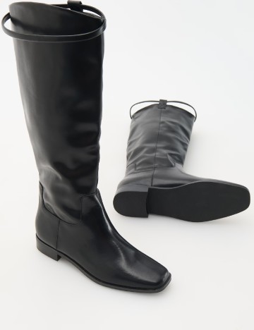 Cizme Reserved, negru