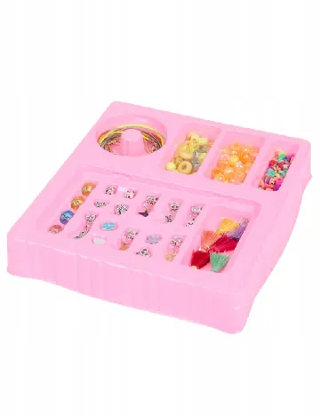 Set creatie bijuterii Creative Craft, mix culori Mix culori