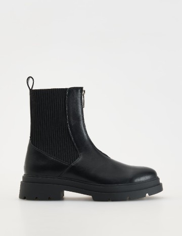 Ghete Reserved, negru