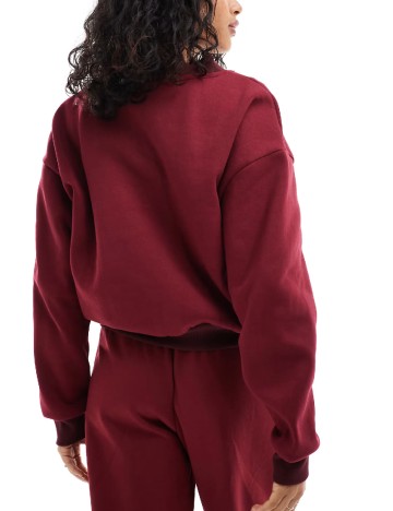 Cardigan ASOS, rosu