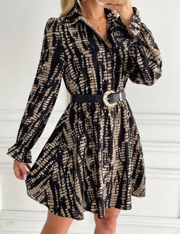 Rochie scurta SHEIN, negru