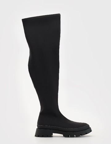 Cizme Reserved, negru