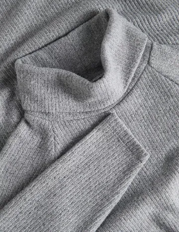 Rochie medie Reserved, gri Gri