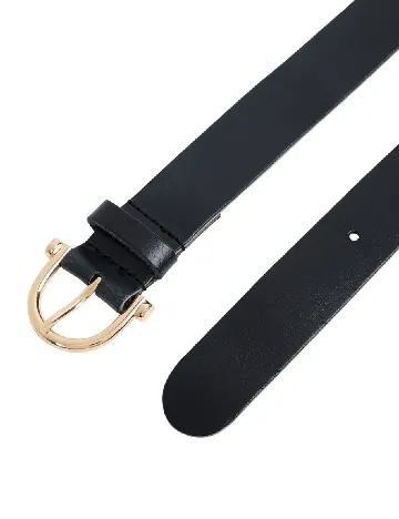 Curea ACTION, negru Negru