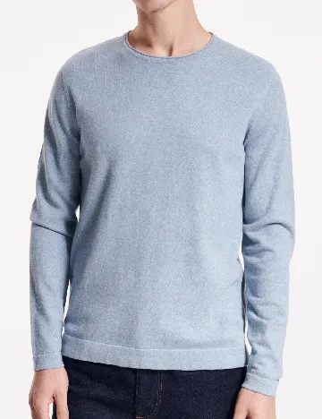 Bluza Reserved, albastru Albastru