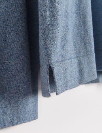 Bluza Reserved, albastru