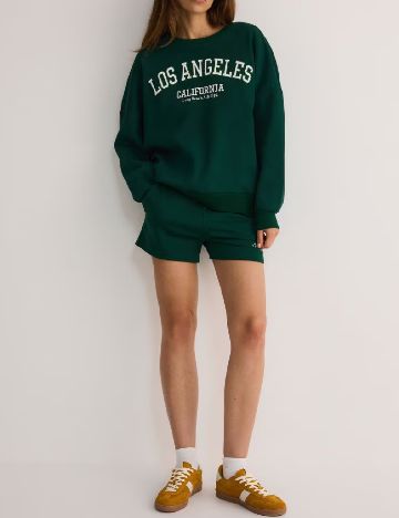 Bluza Reserved, verde