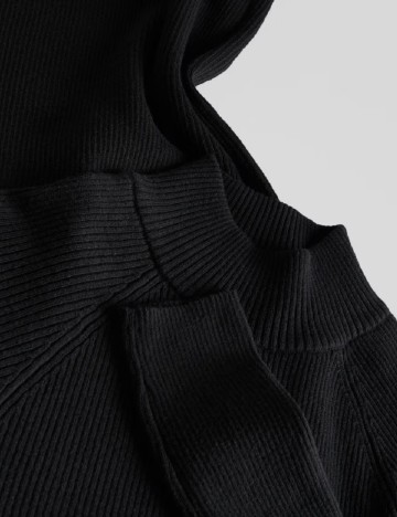 Rochie medie Reserved, negru