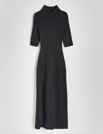 Rochie lunga Reserved, negru