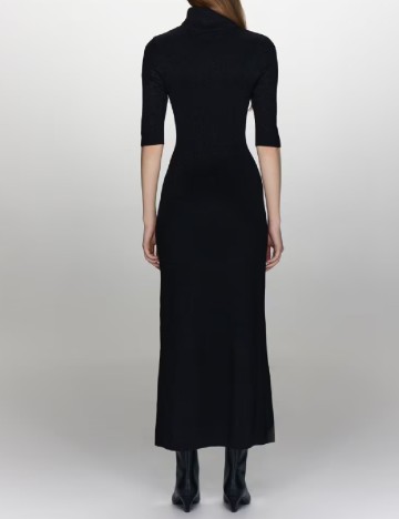 Rochie lunga Reserved, negru