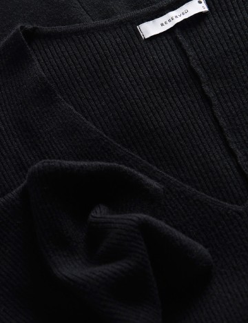 Bluza Reserved, negru