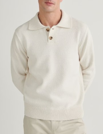 Bluza Reserved, ecru